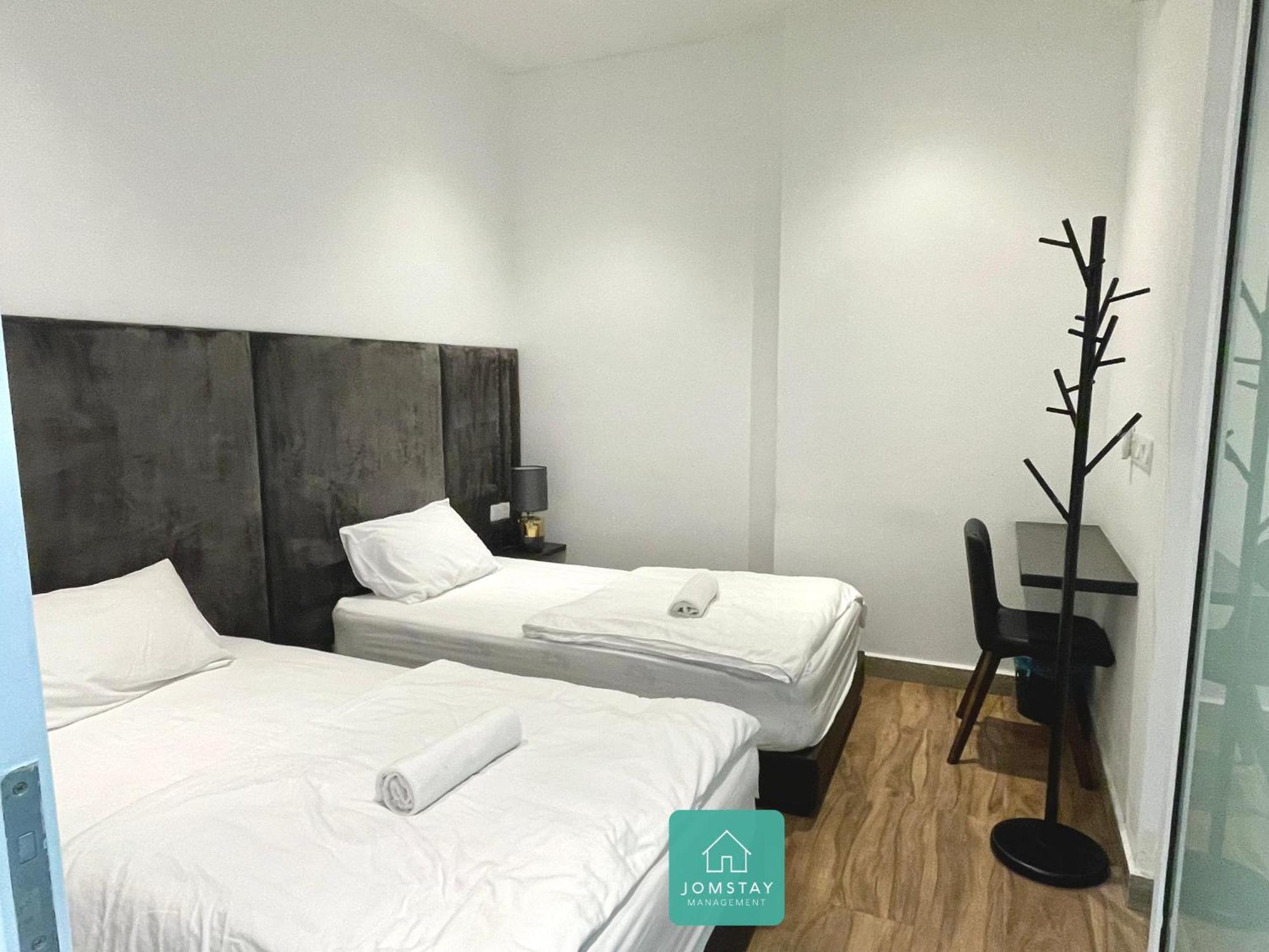 Jomstay Octagon Palm Suites Ίπο Εξωτερικό φωτογραφία