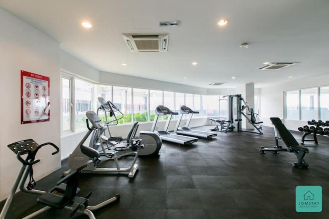 Jomstay Octagon Palm Suites Ίπο Εξωτερικό φωτογραφία