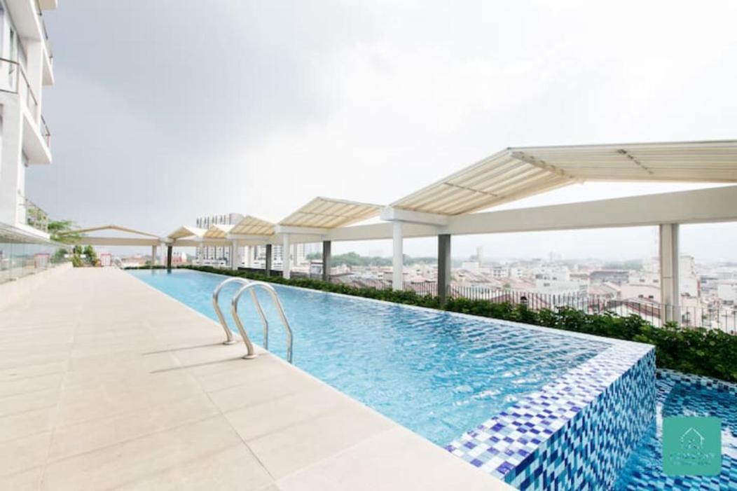 Jomstay Octagon Palm Suites Ίπο Εξωτερικό φωτογραφία