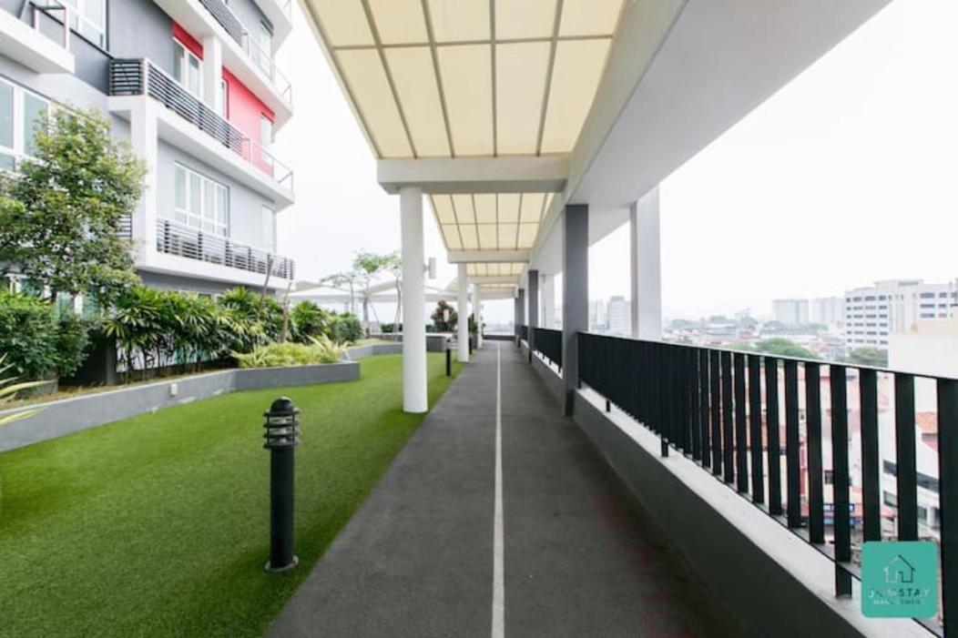 Jomstay Octagon Palm Suites Ίπο Εξωτερικό φωτογραφία