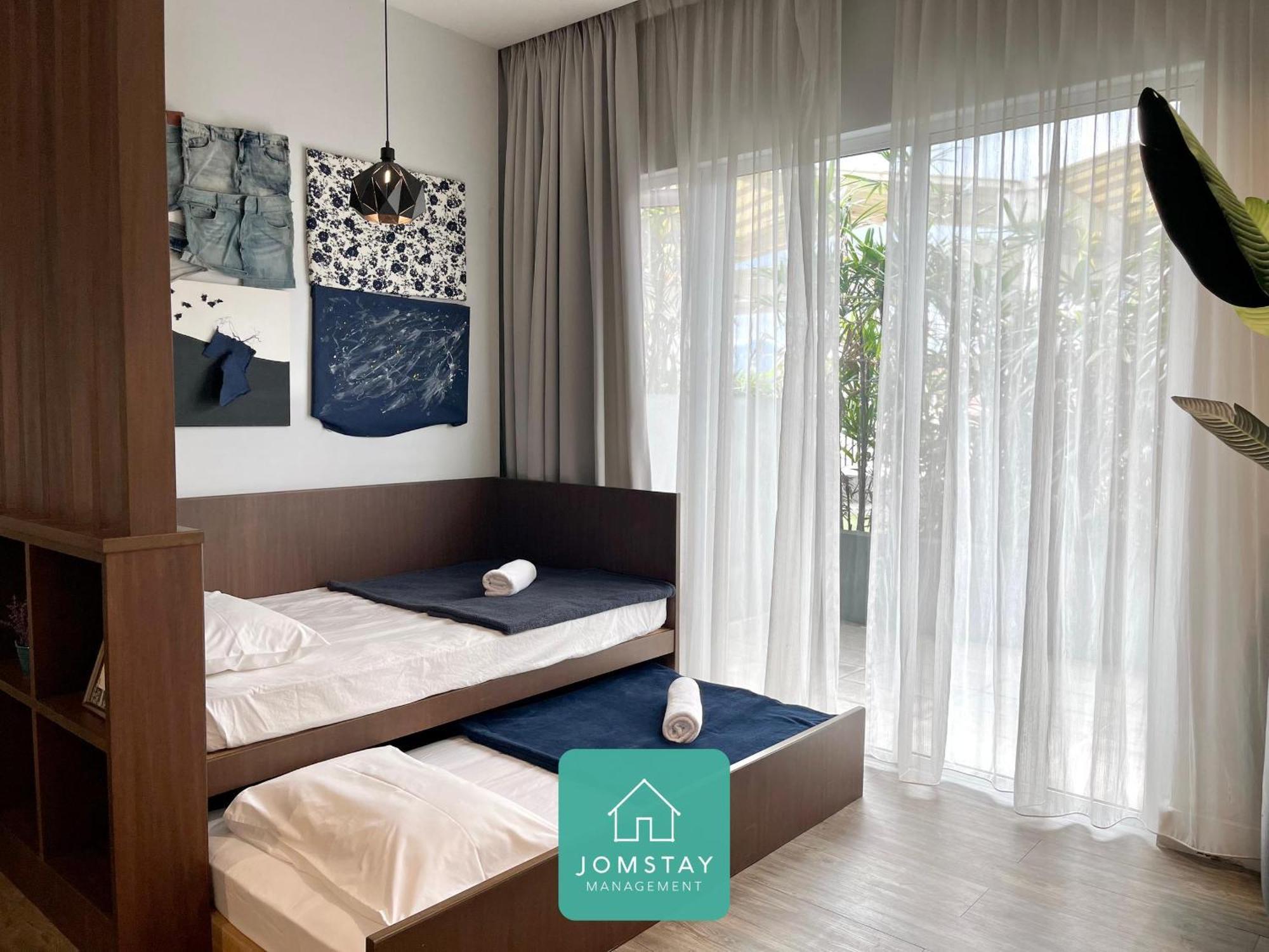 Jomstay Octagon Palm Suites Ίπο Εξωτερικό φωτογραφία