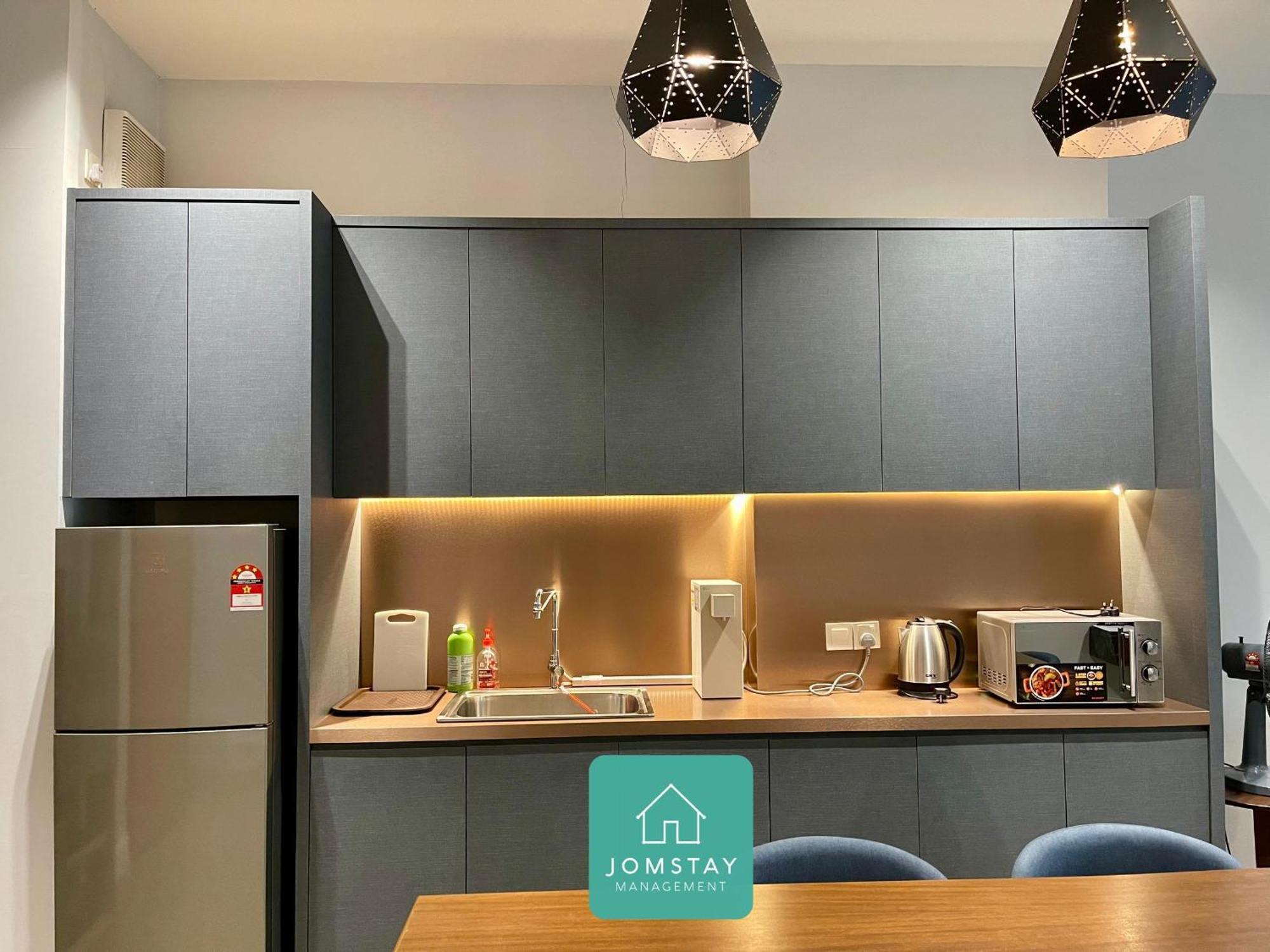 Jomstay Octagon Palm Suites Ίπο Εξωτερικό φωτογραφία