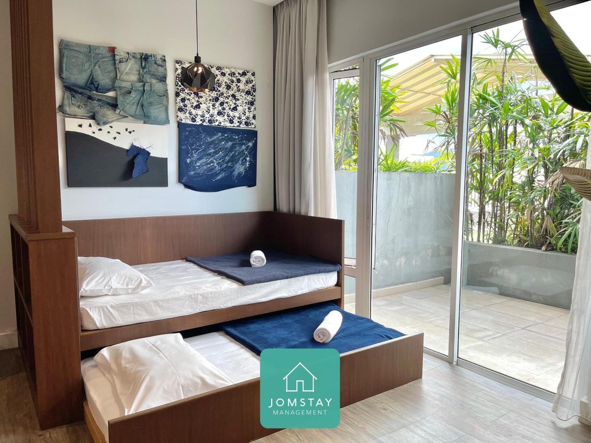 Jomstay Octagon Palm Suites Ίπο Εξωτερικό φωτογραφία