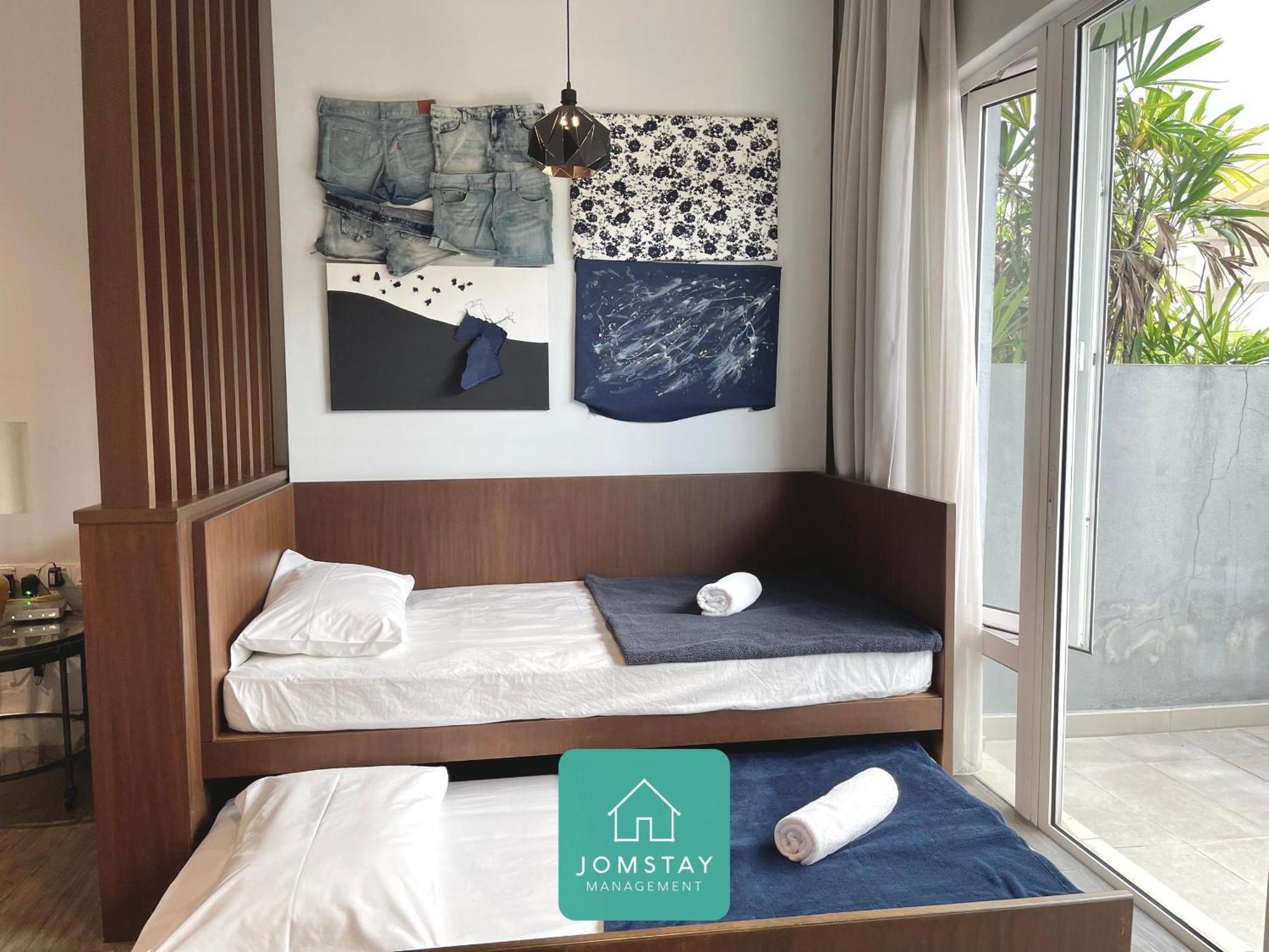 Jomstay Octagon Palm Suites Ίπο Εξωτερικό φωτογραφία