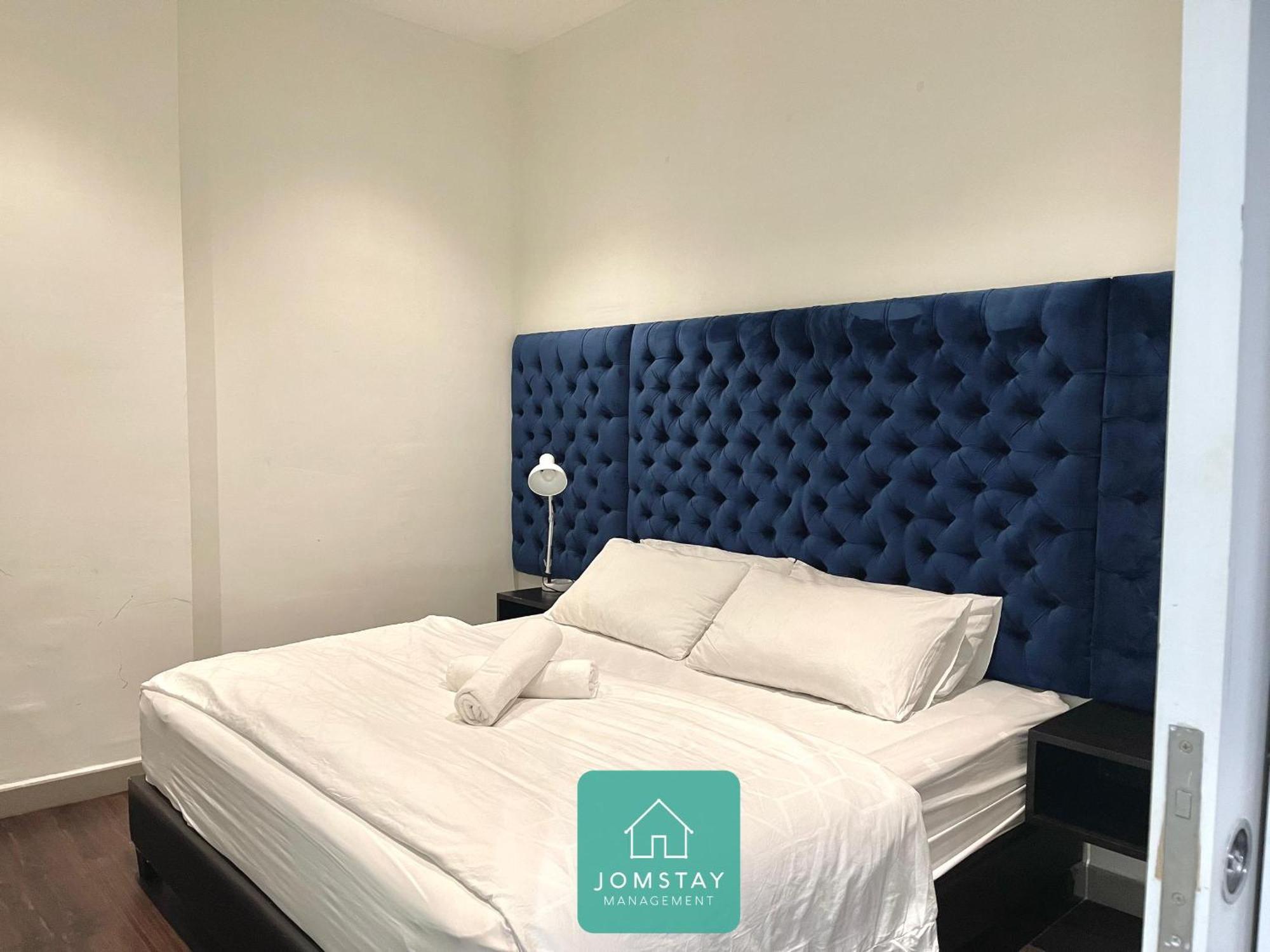 Jomstay Octagon Palm Suites Ίπο Εξωτερικό φωτογραφία