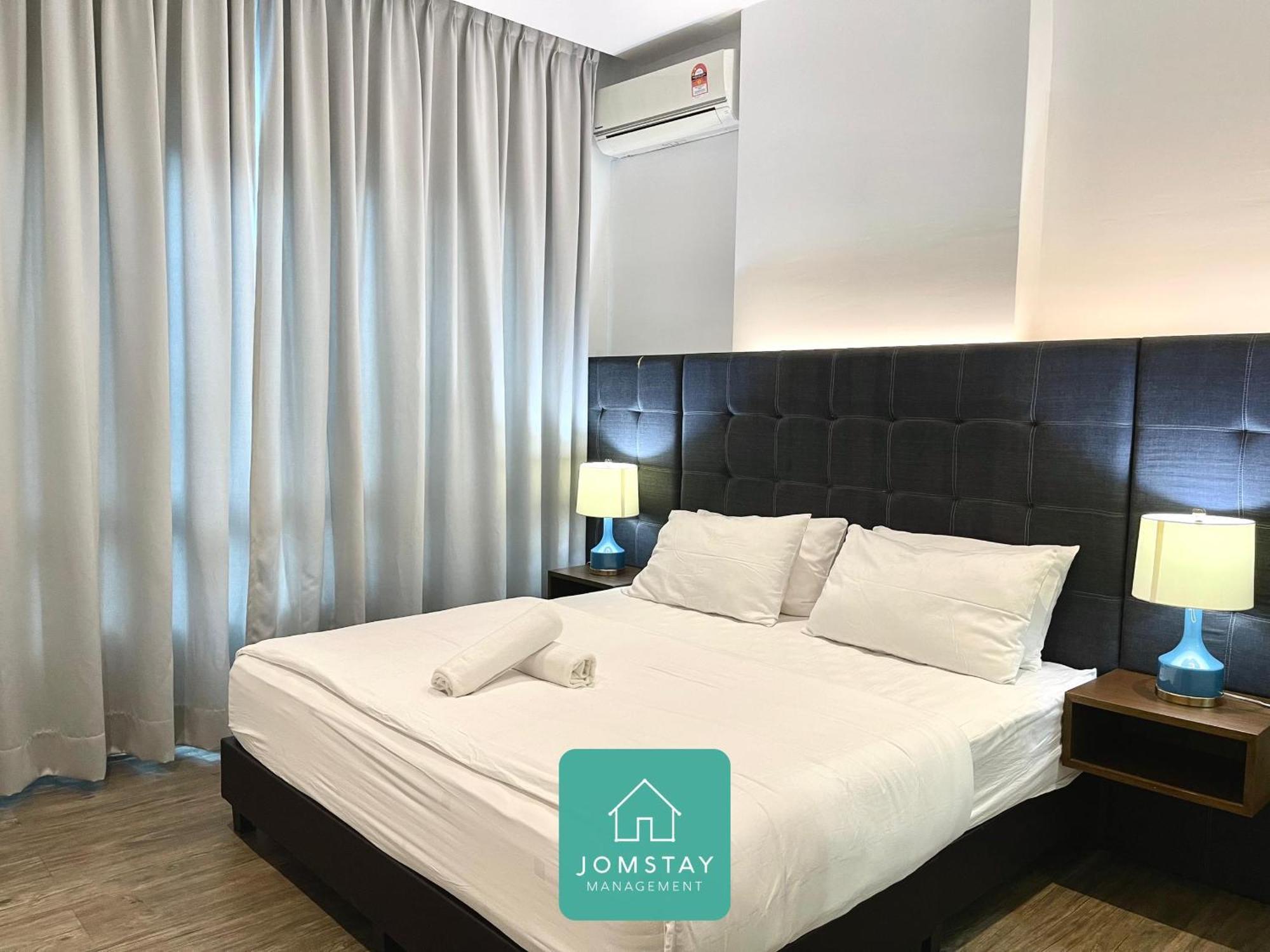 Jomstay Octagon Palm Suites Ίπο Εξωτερικό φωτογραφία