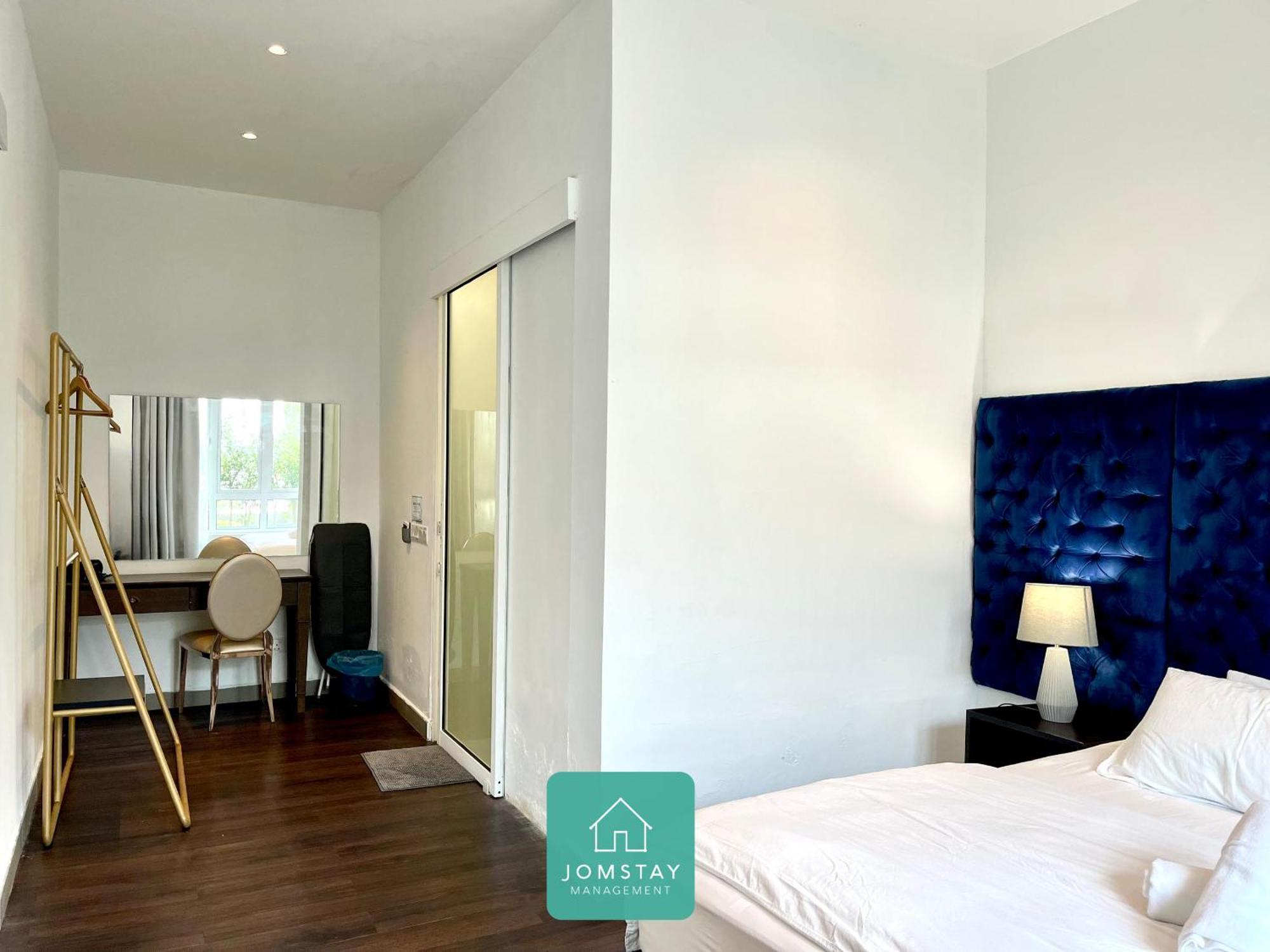 Jomstay Octagon Palm Suites Ίπο Εξωτερικό φωτογραφία