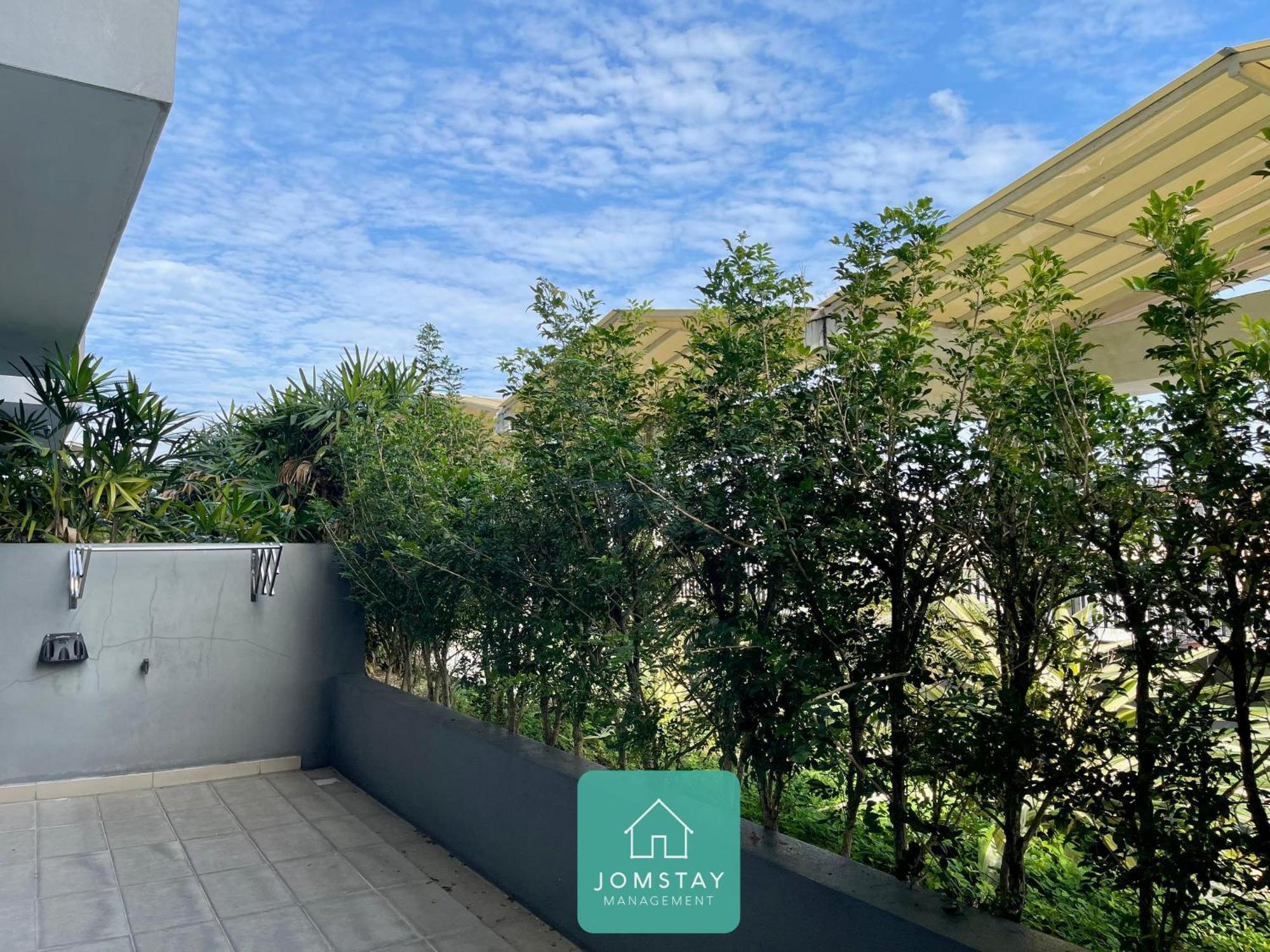 Jomstay Octagon Palm Suites Ίπο Εξωτερικό φωτογραφία