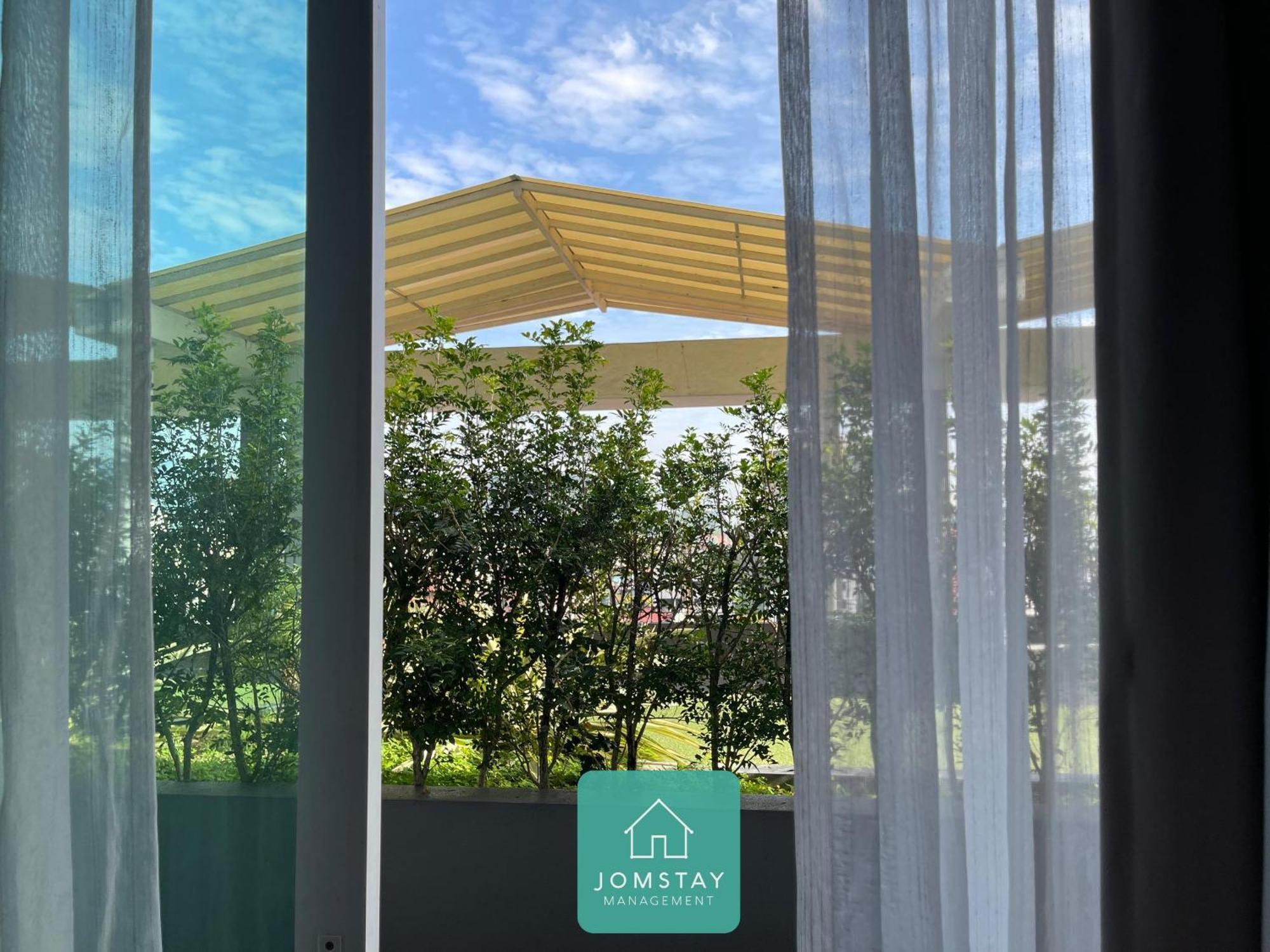 Jomstay Octagon Palm Suites Ίπο Εξωτερικό φωτογραφία