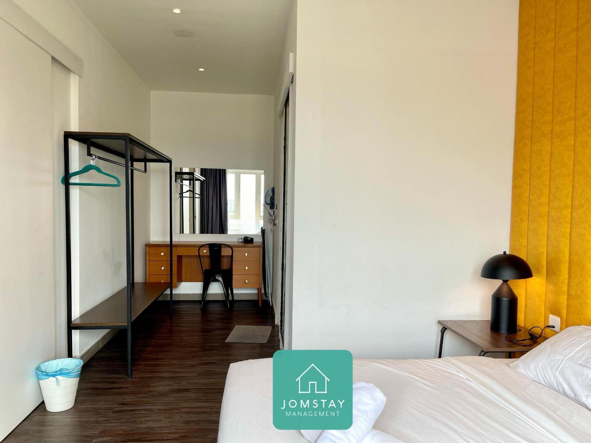 Jomstay Octagon Palm Suites Ίπο Εξωτερικό φωτογραφία
