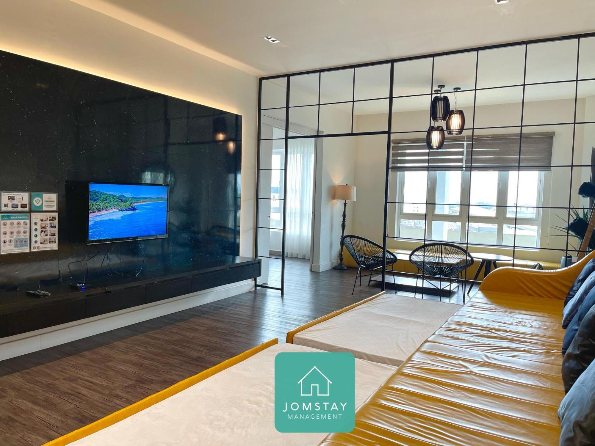 Jomstay Octagon Palm Suites Ίπο Εξωτερικό φωτογραφία