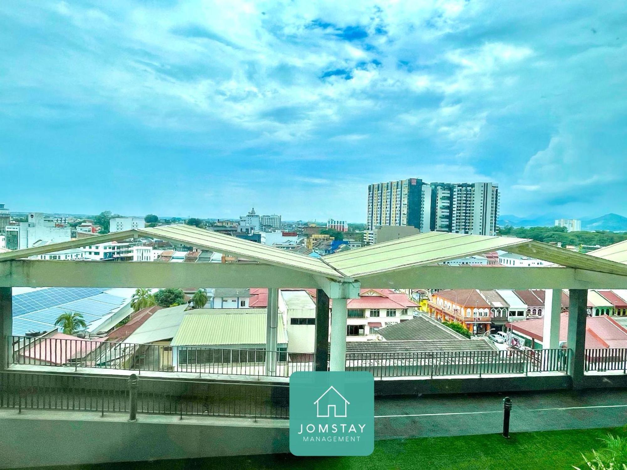 Jomstay Octagon Palm Suites Ίπο Εξωτερικό φωτογραφία