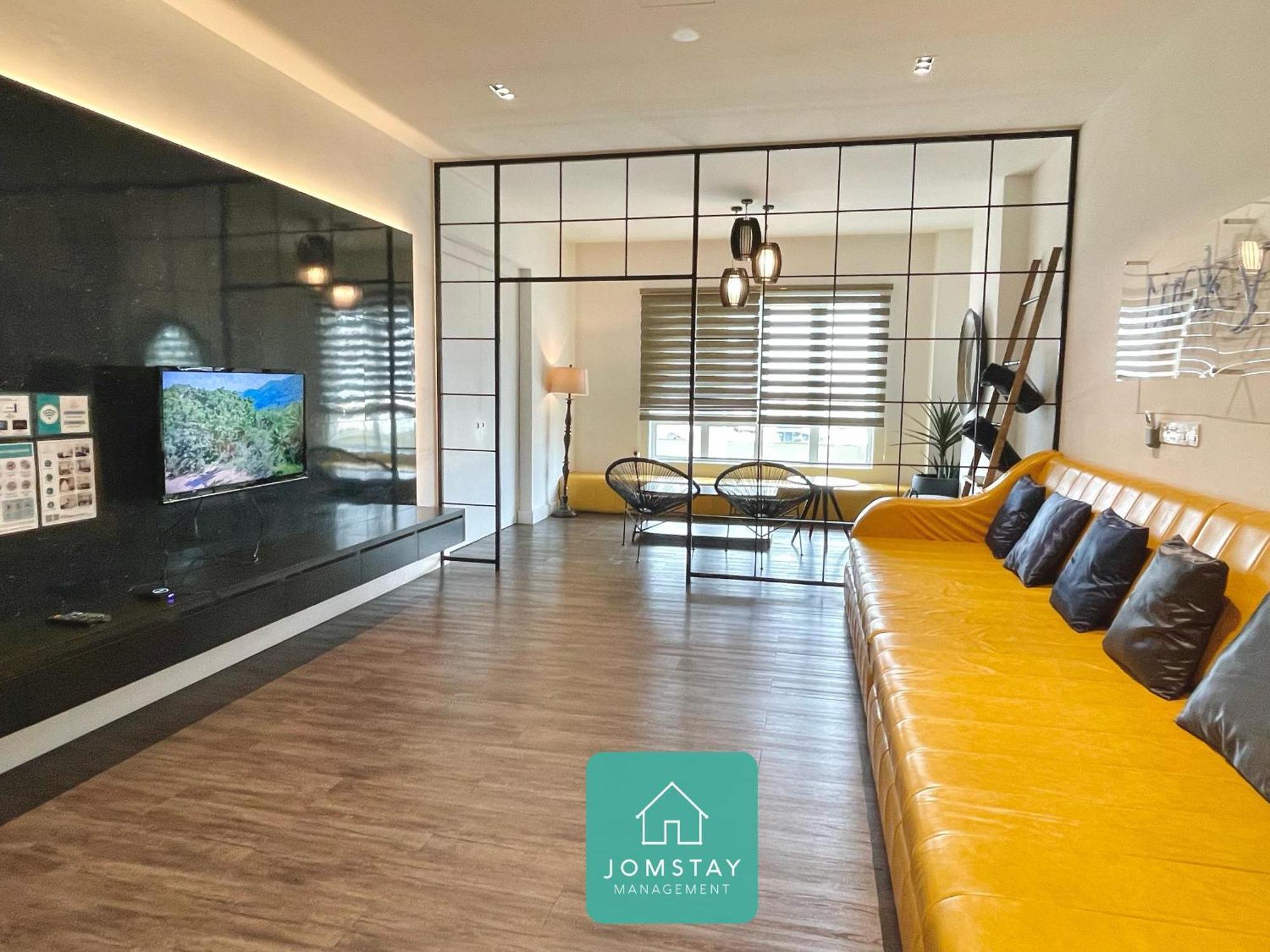 Jomstay Octagon Palm Suites Ίπο Εξωτερικό φωτογραφία