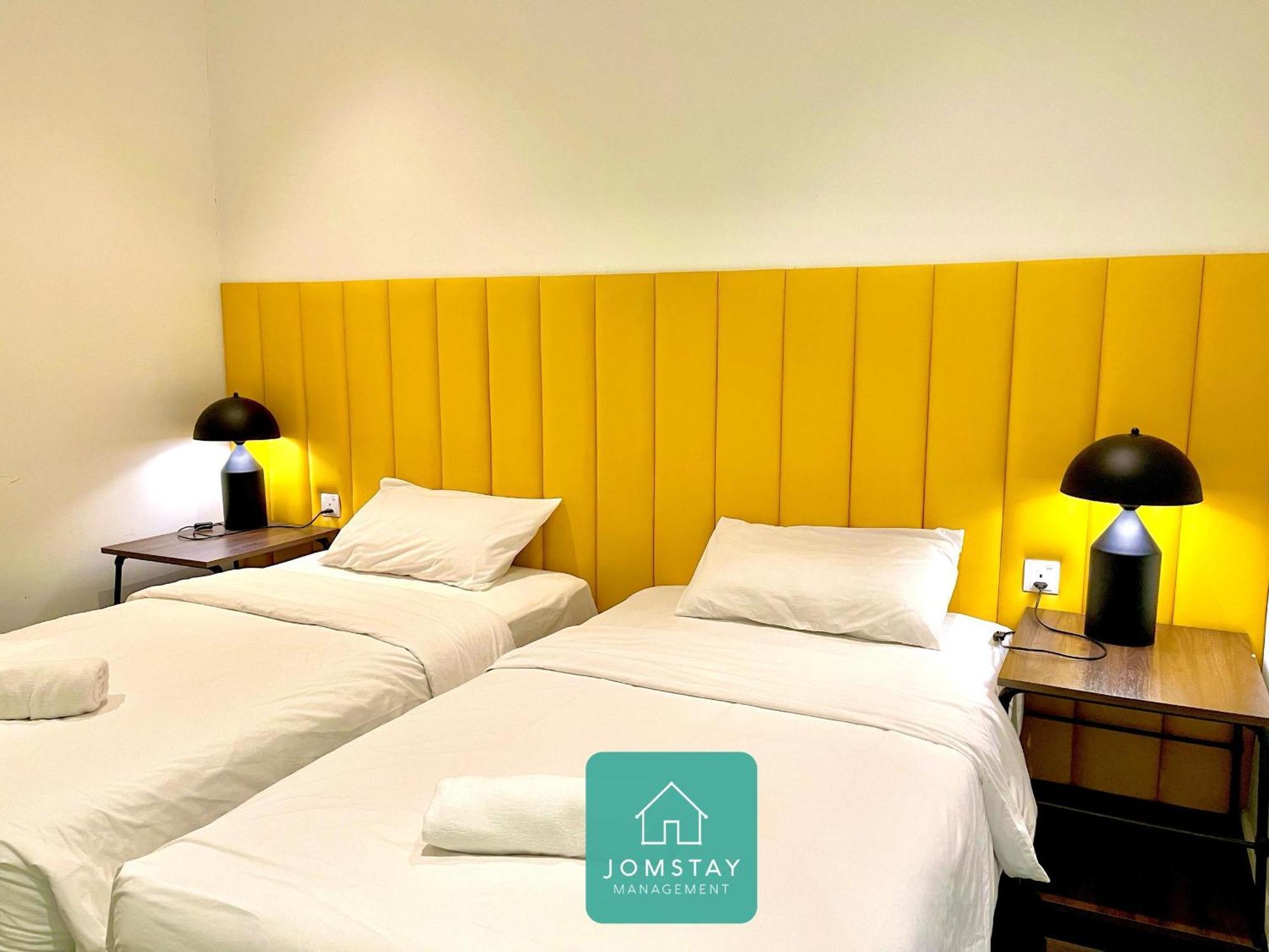 Jomstay Octagon Palm Suites Ίπο Εξωτερικό φωτογραφία