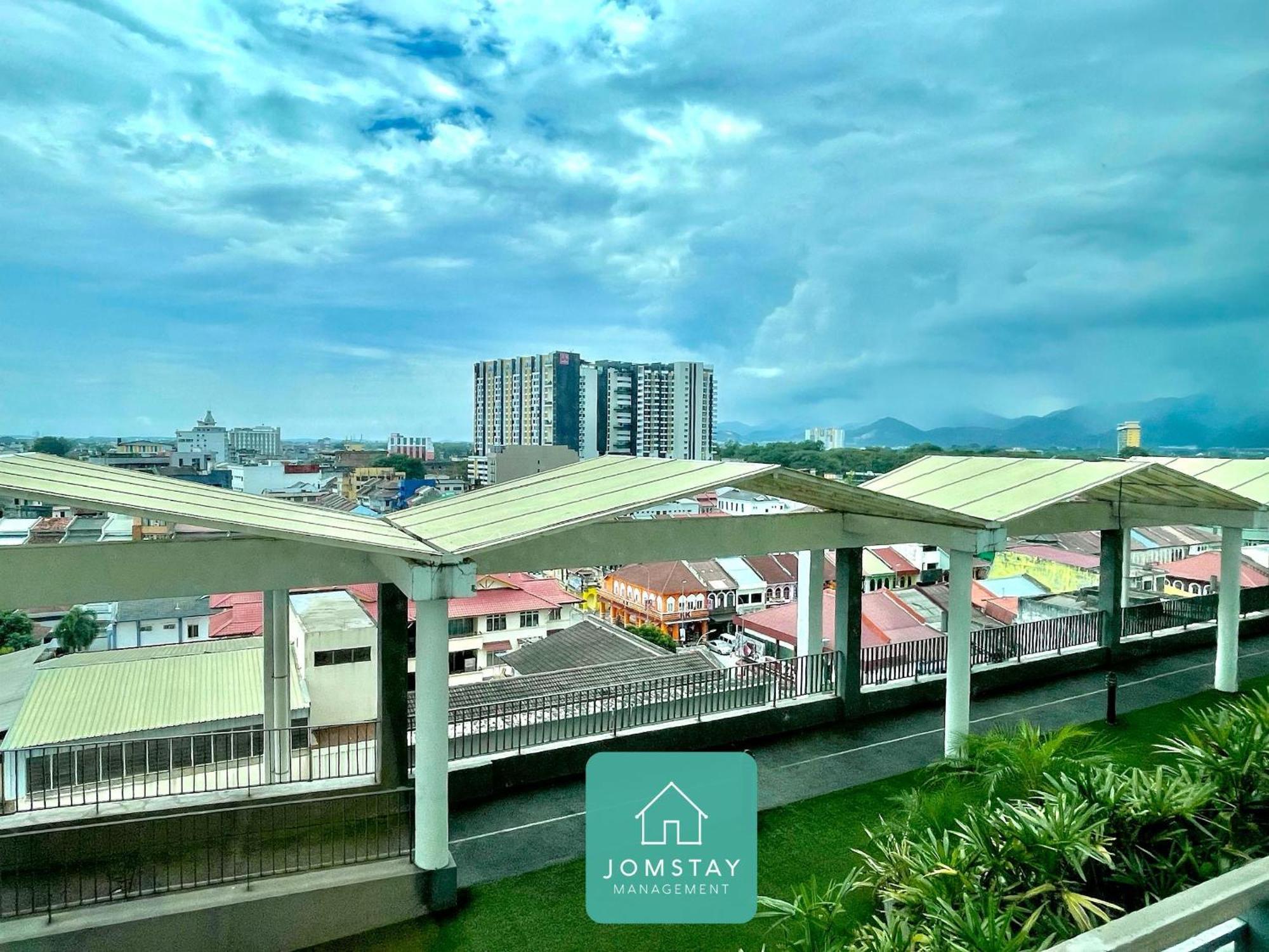 Jomstay Octagon Palm Suites Ίπο Εξωτερικό φωτογραφία