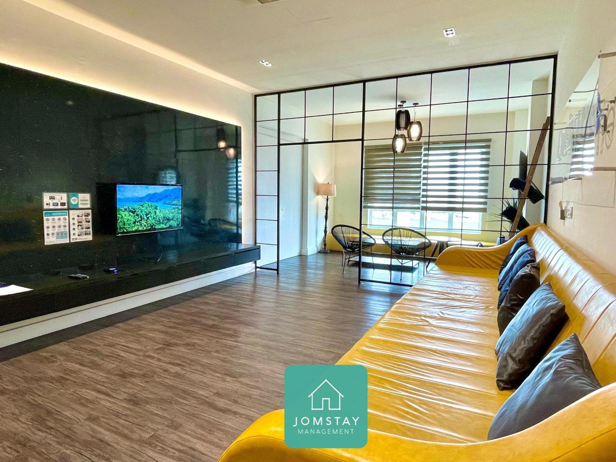 Jomstay Octagon Palm Suites Ίπο Εξωτερικό φωτογραφία