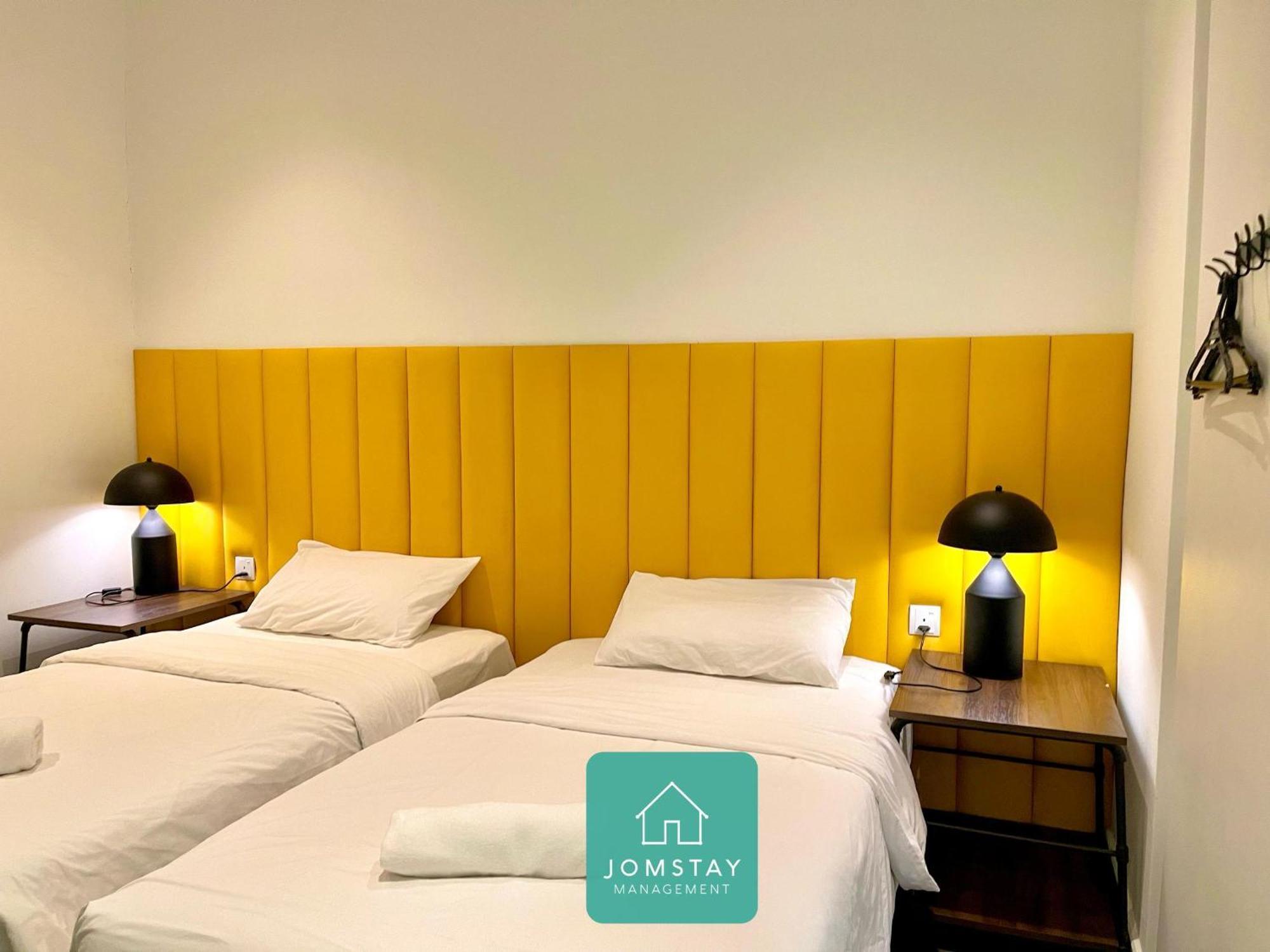 Jomstay Octagon Palm Suites Ίπο Εξωτερικό φωτογραφία