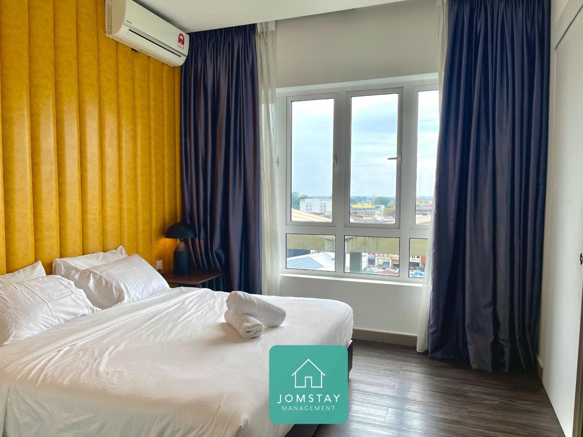 Jomstay Octagon Palm Suites Ίπο Εξωτερικό φωτογραφία