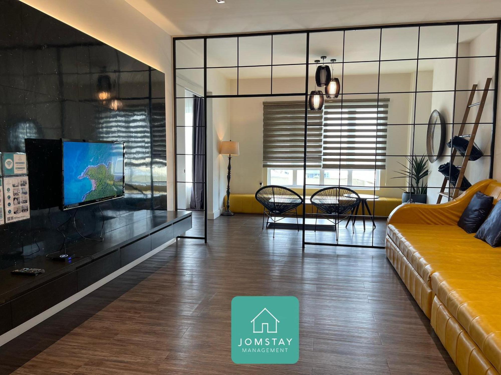 Jomstay Octagon Palm Suites Ίπο Εξωτερικό φωτογραφία