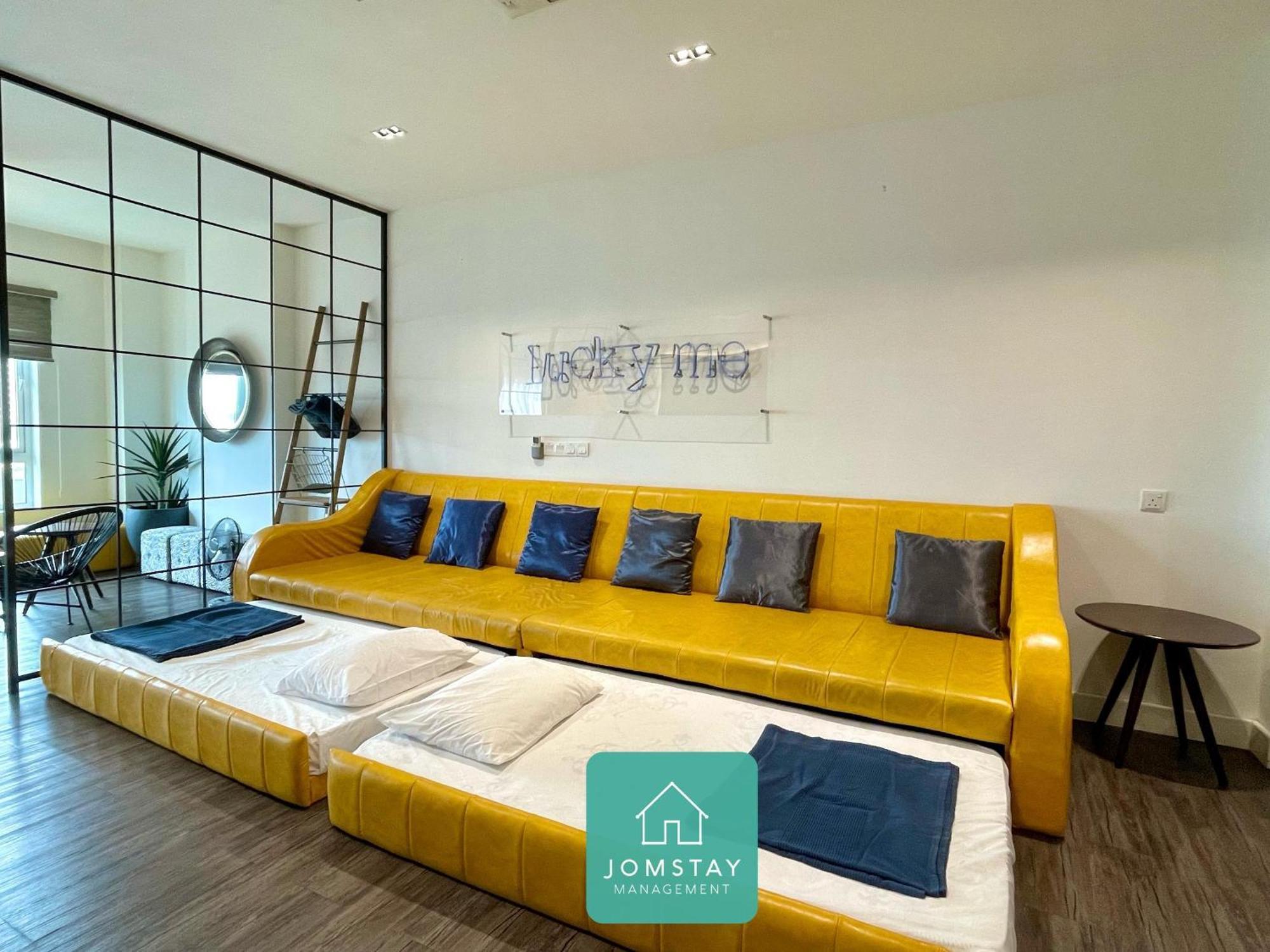 Jomstay Octagon Palm Suites Ίπο Εξωτερικό φωτογραφία