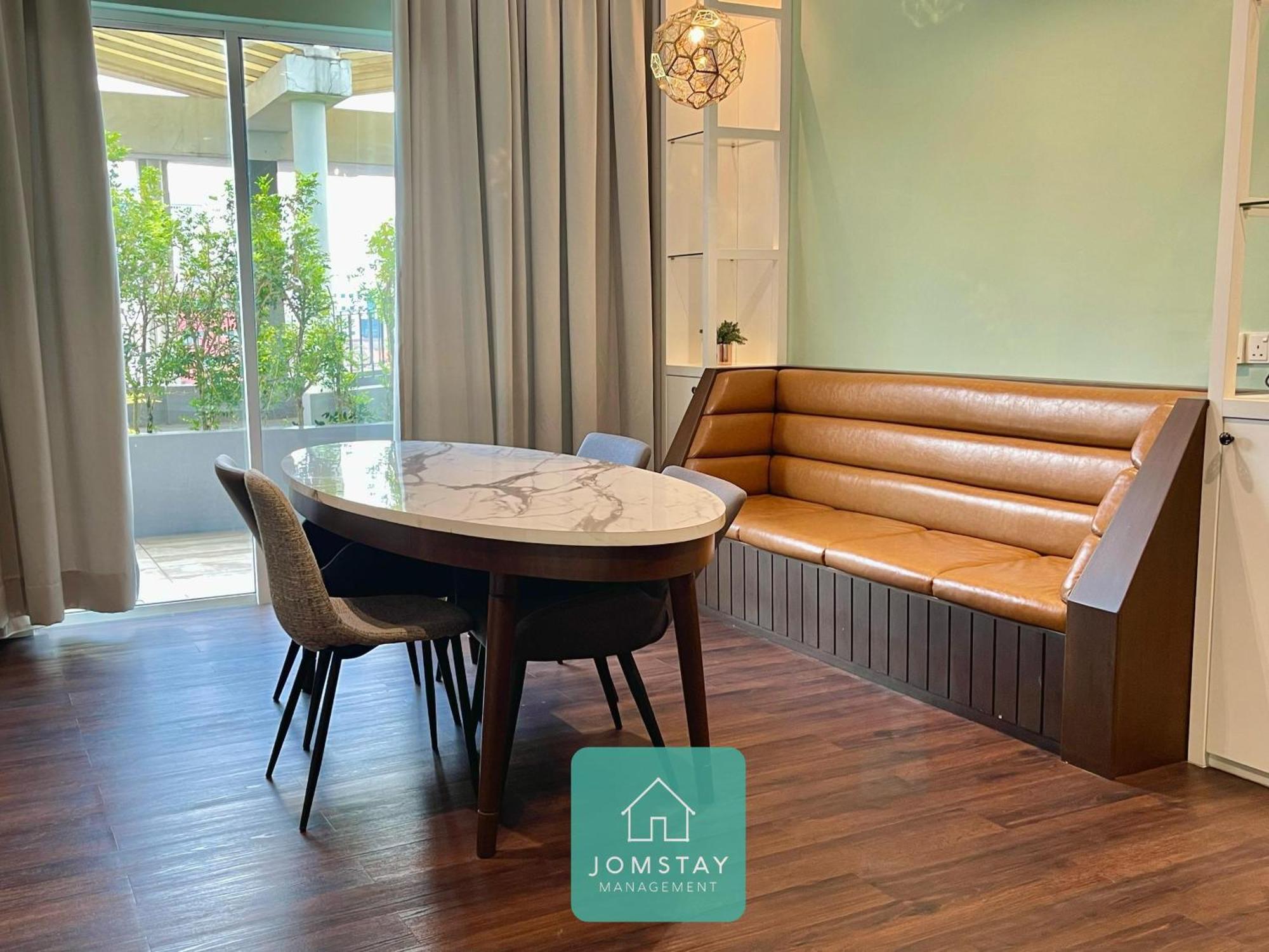 Jomstay Octagon Palm Suites Ίπο Εξωτερικό φωτογραφία