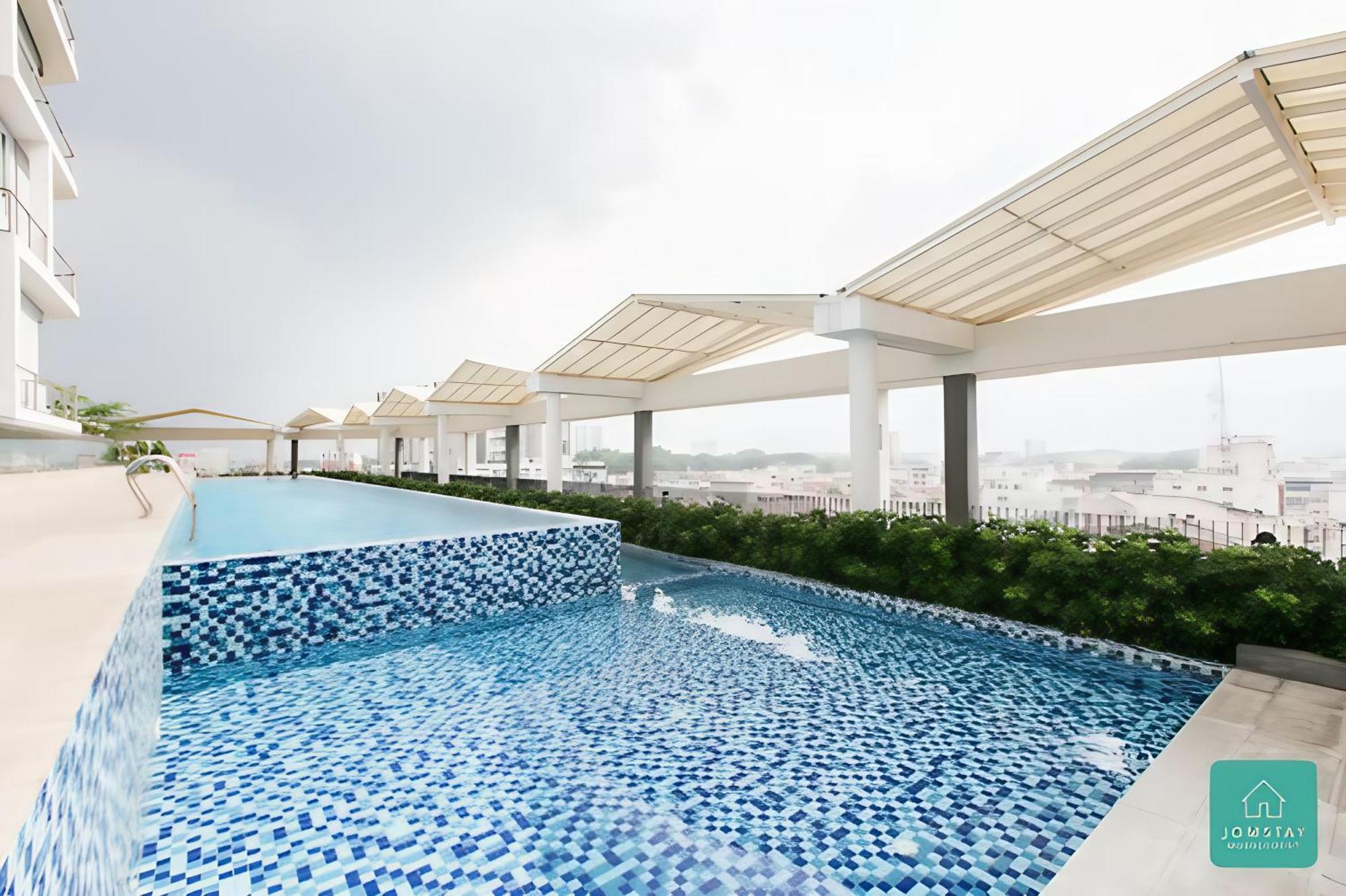 Jomstay Octagon Palm Suites Ίπο Εξωτερικό φωτογραφία